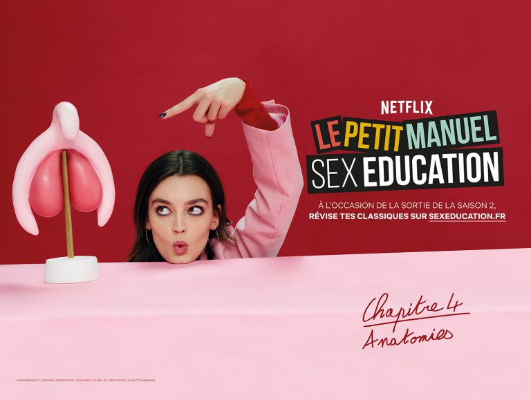 Netflix Sex Education Big Productions
